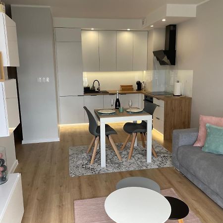 Le Chez Soi Apartment Zielona Gora  Luaran gambar