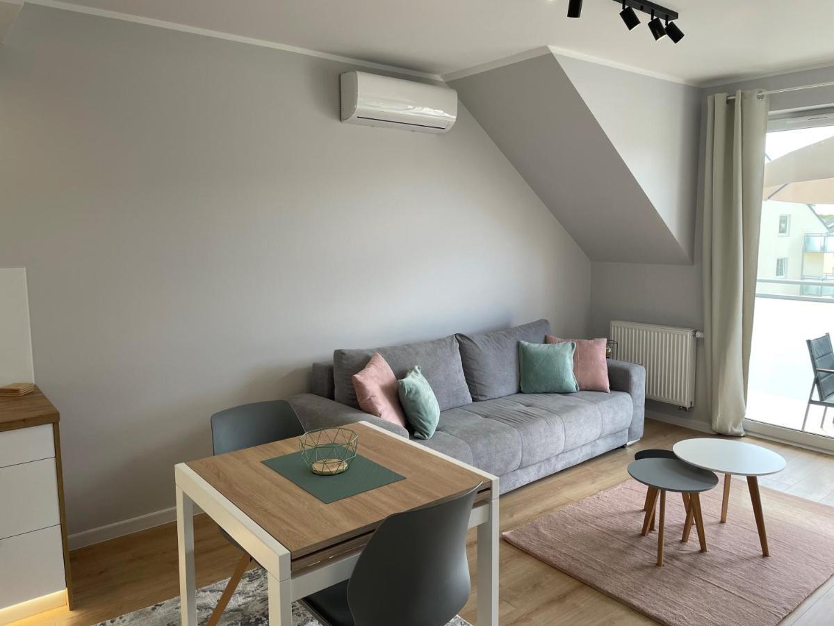 Le Chez Soi Apartment Zielona Gora  Luaran gambar