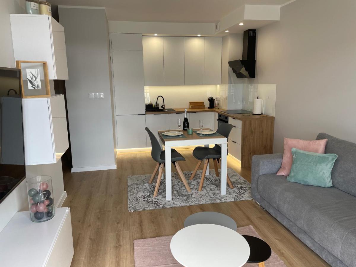 Le Chez Soi Apartment Zielona Gora  Luaran gambar