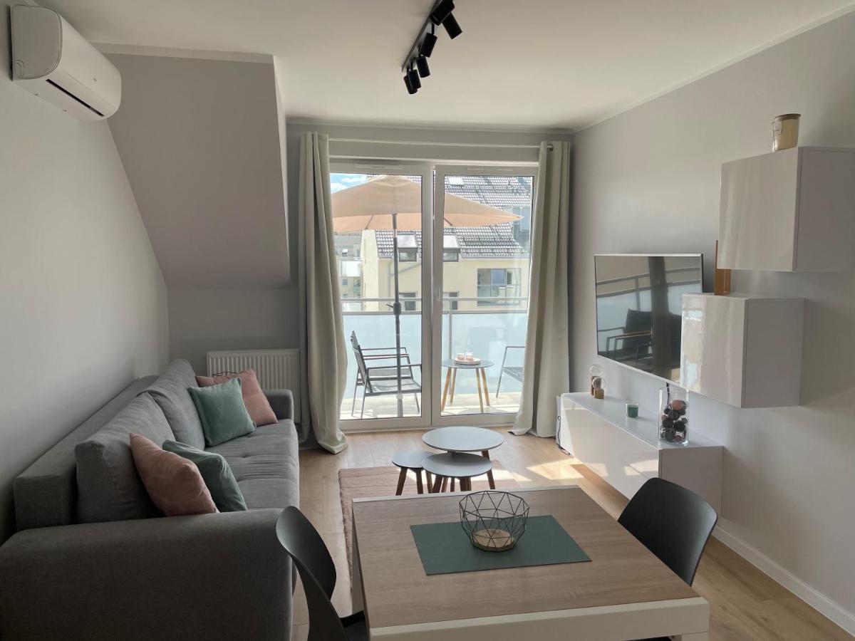 Le Chez Soi Apartment Zielona Gora  Luaran gambar