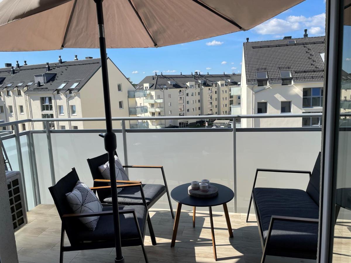 Le Chez Soi Apartment Zielona Gora  Luaran gambar